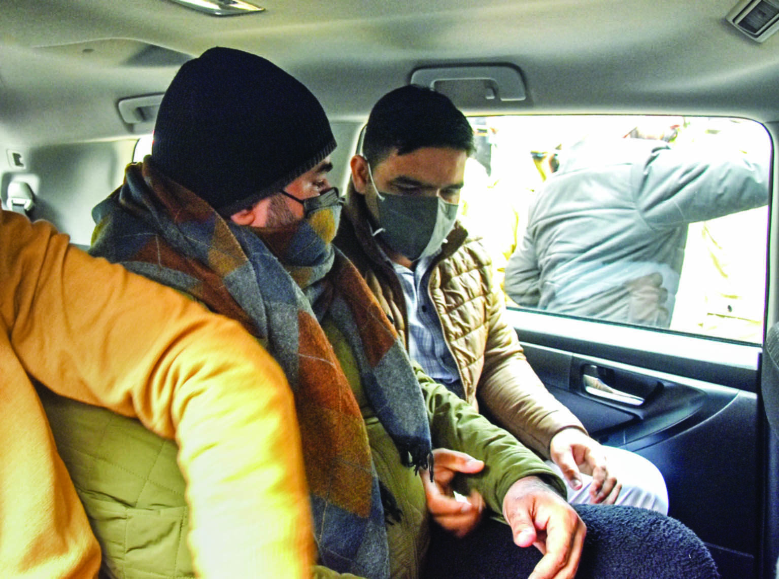 ED arrests Punjab CMs nephew in money laundering case linked to illegal sand mining ED arrests Punjab CMs nephew in money laundering case linked to illegal sand mining