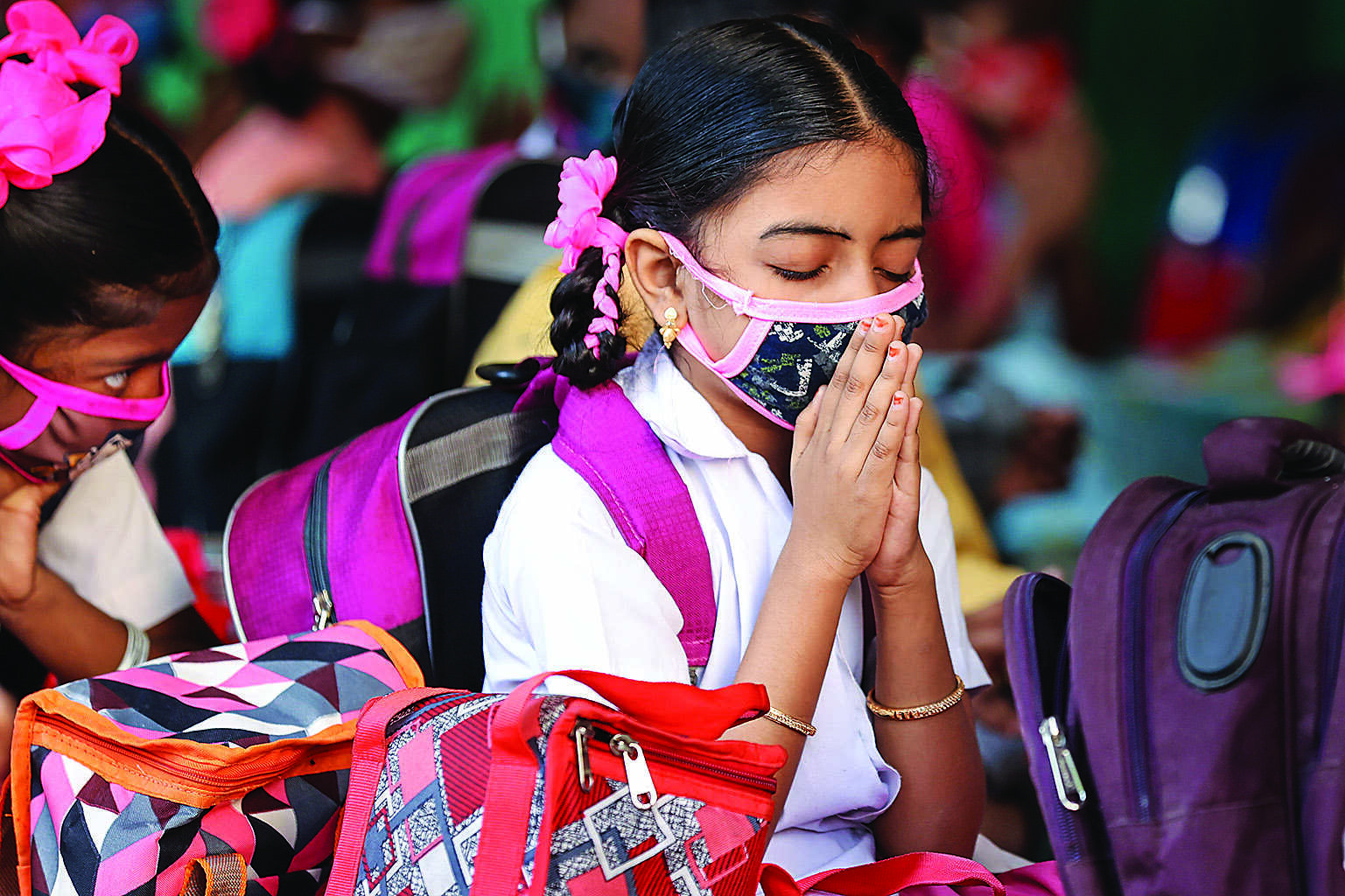 Delhi: Schools, colleges, gyms to reopen next week, 100% staff allowed at offices