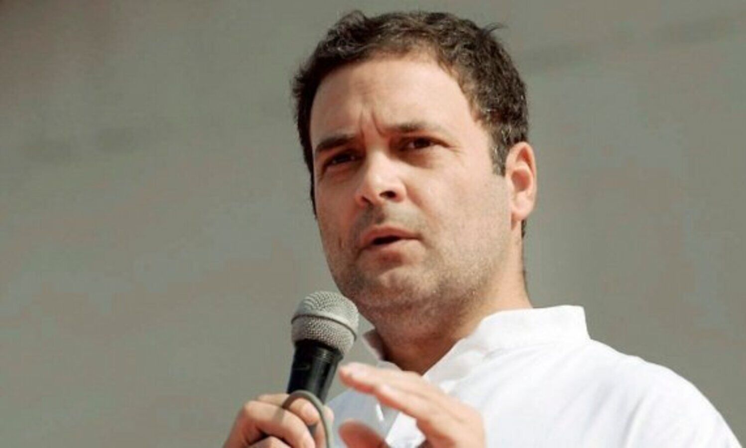 Rahul Gandhi comes in support of hijab-wearing students, says country robbing future of daughters