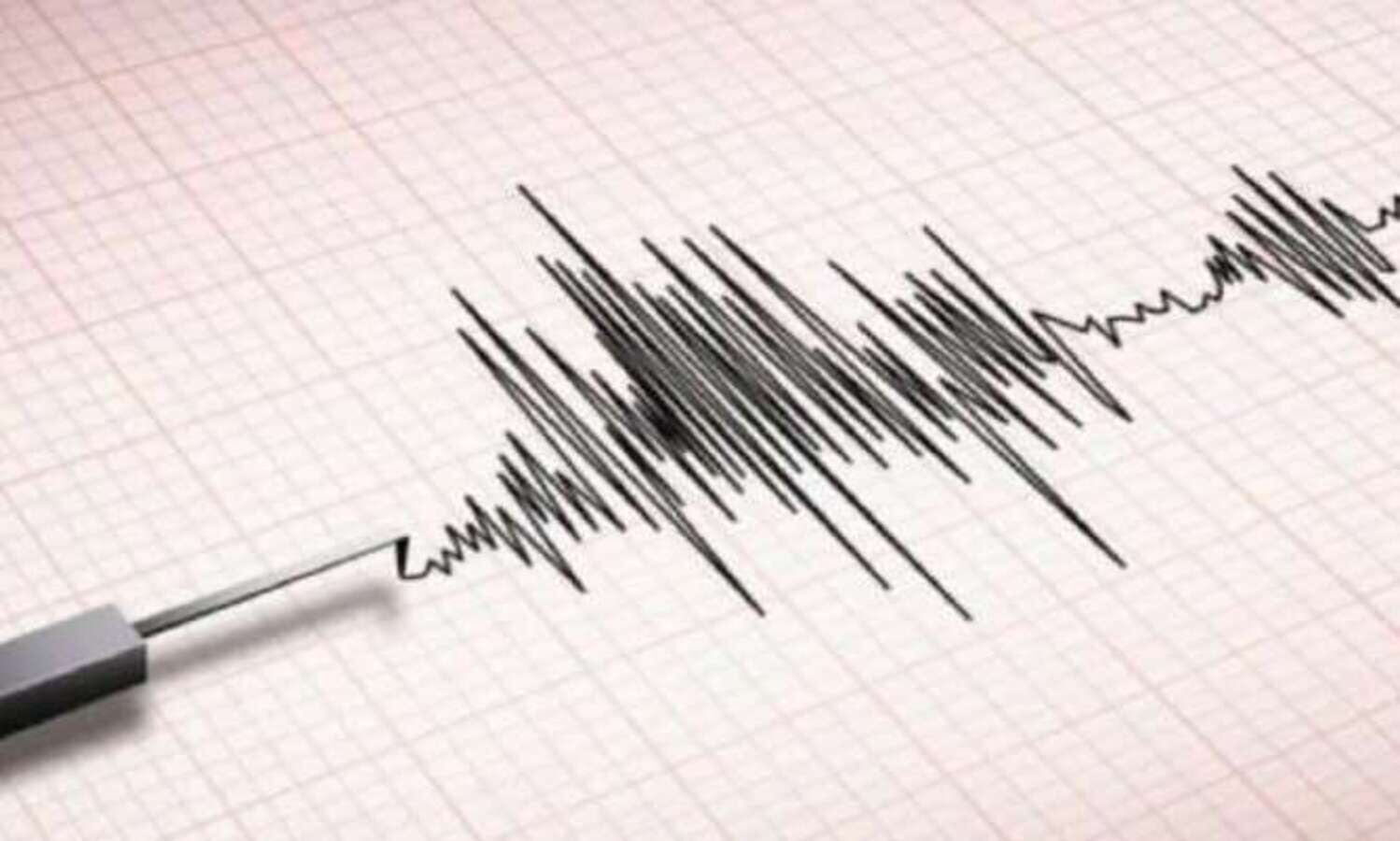 Earthquake of 5.7 magnitude hits J-K