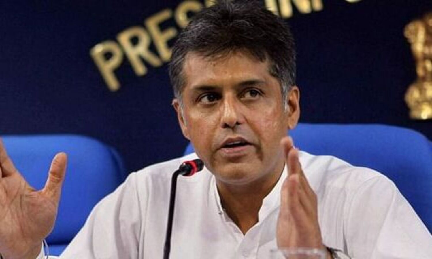 Wouldve been pleasantly surprised had it been otherwise: Manish Tewari on being left out of Cong list