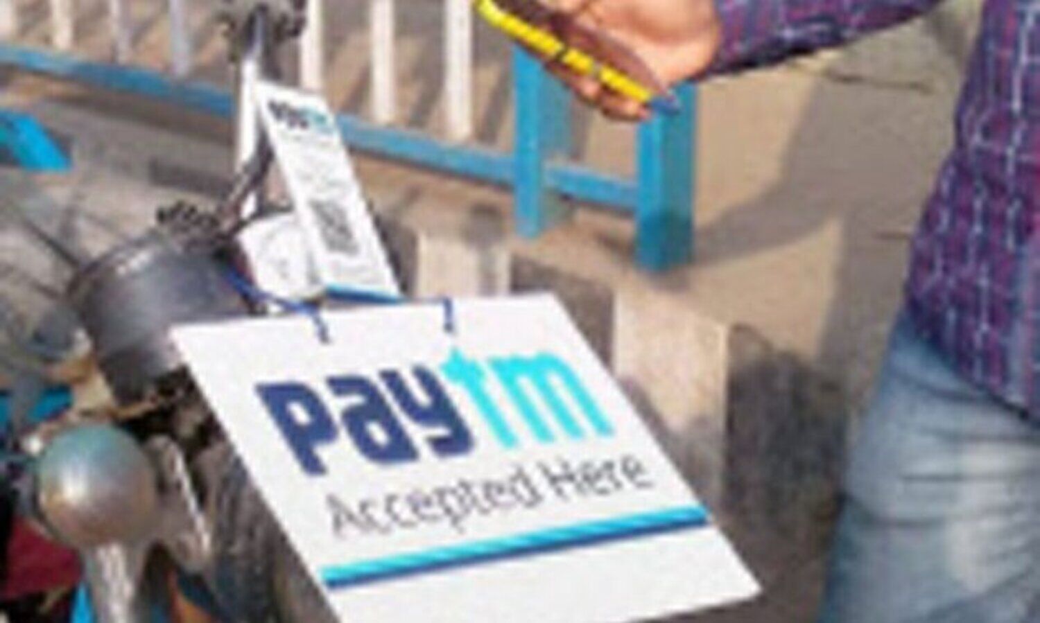 Paytm Q3 loss widens to 778 crore