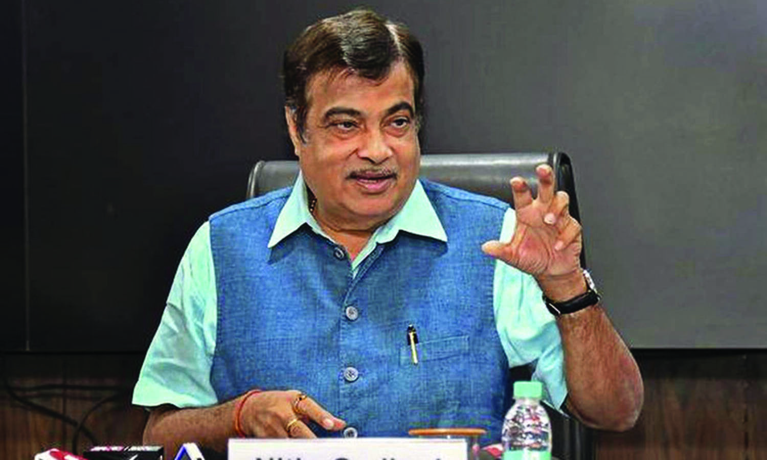 Will raise money from small investors for road projects