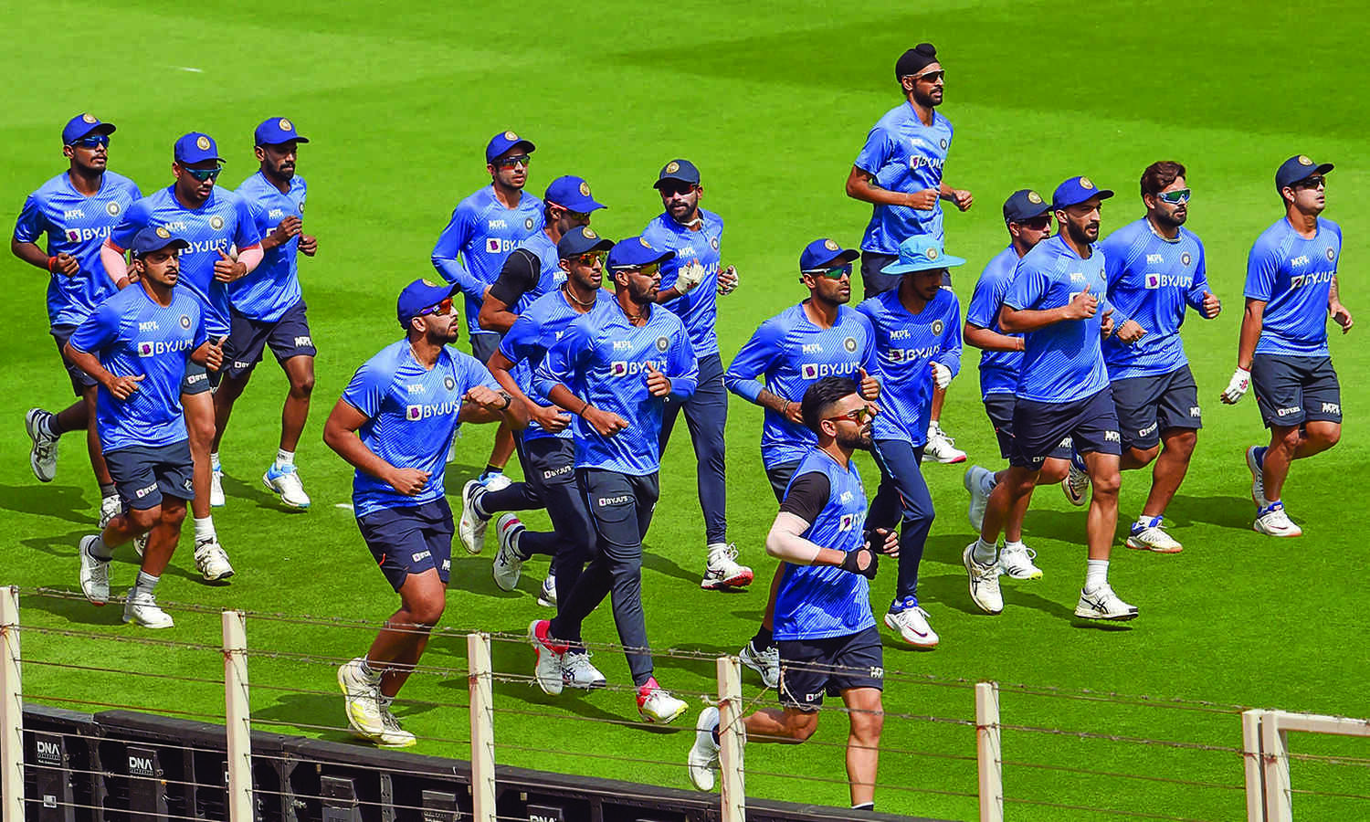 Focus on middle-order: India look for fresh ODI template