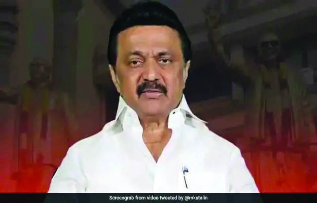Stalin-led meet resolves to send anti-NEET Bill again to TN Guv Stalin-led meet resolves to send anti-NEET Bill again to TN Guv
