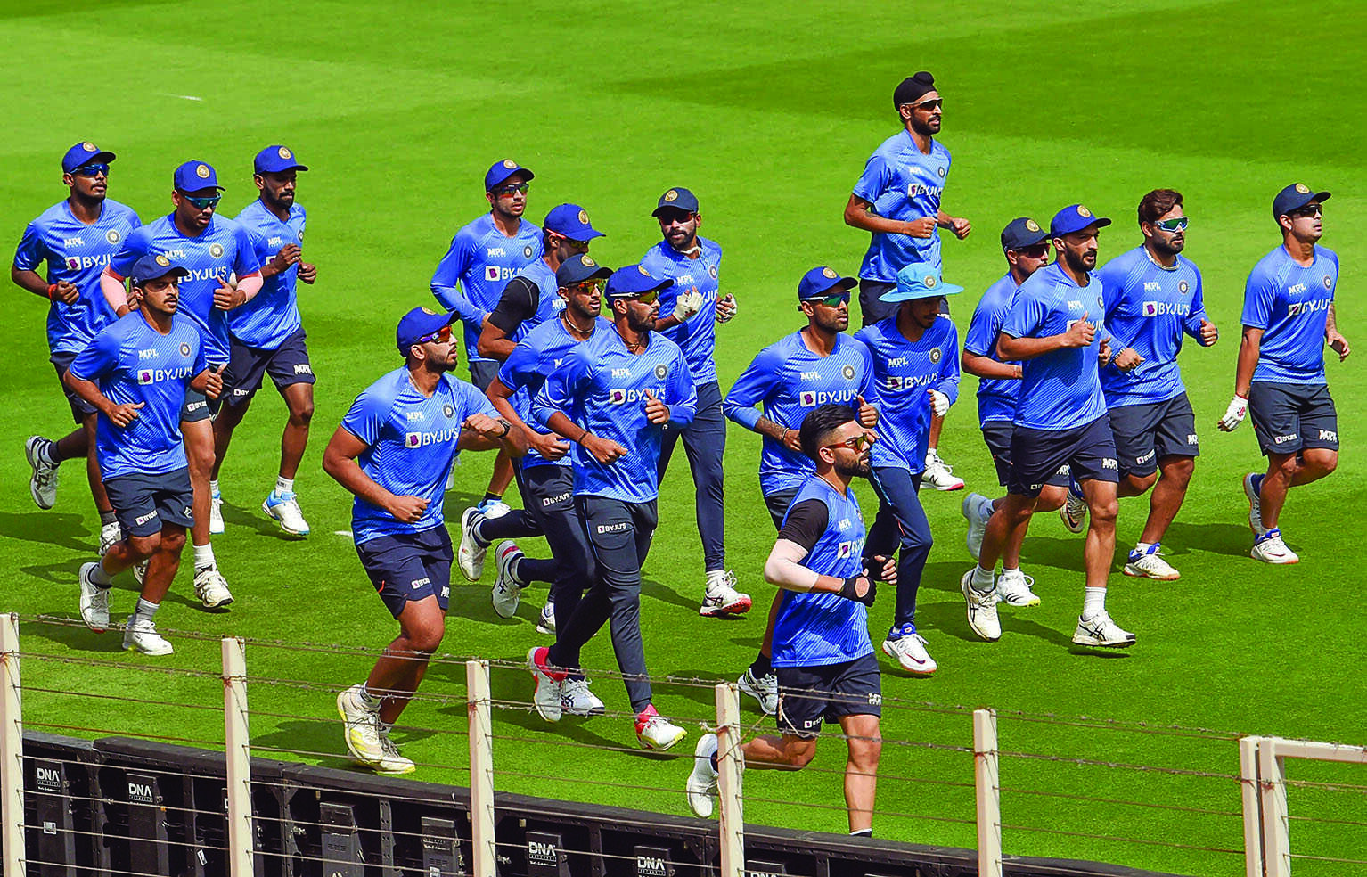 Focus on middle-order: India look for fresh ODI template