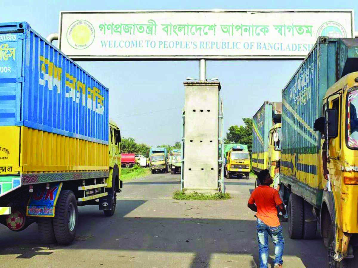 Draft approach connectivity to truck terminals at ICPs Draft approach connectivity to truck terminals at ICPs