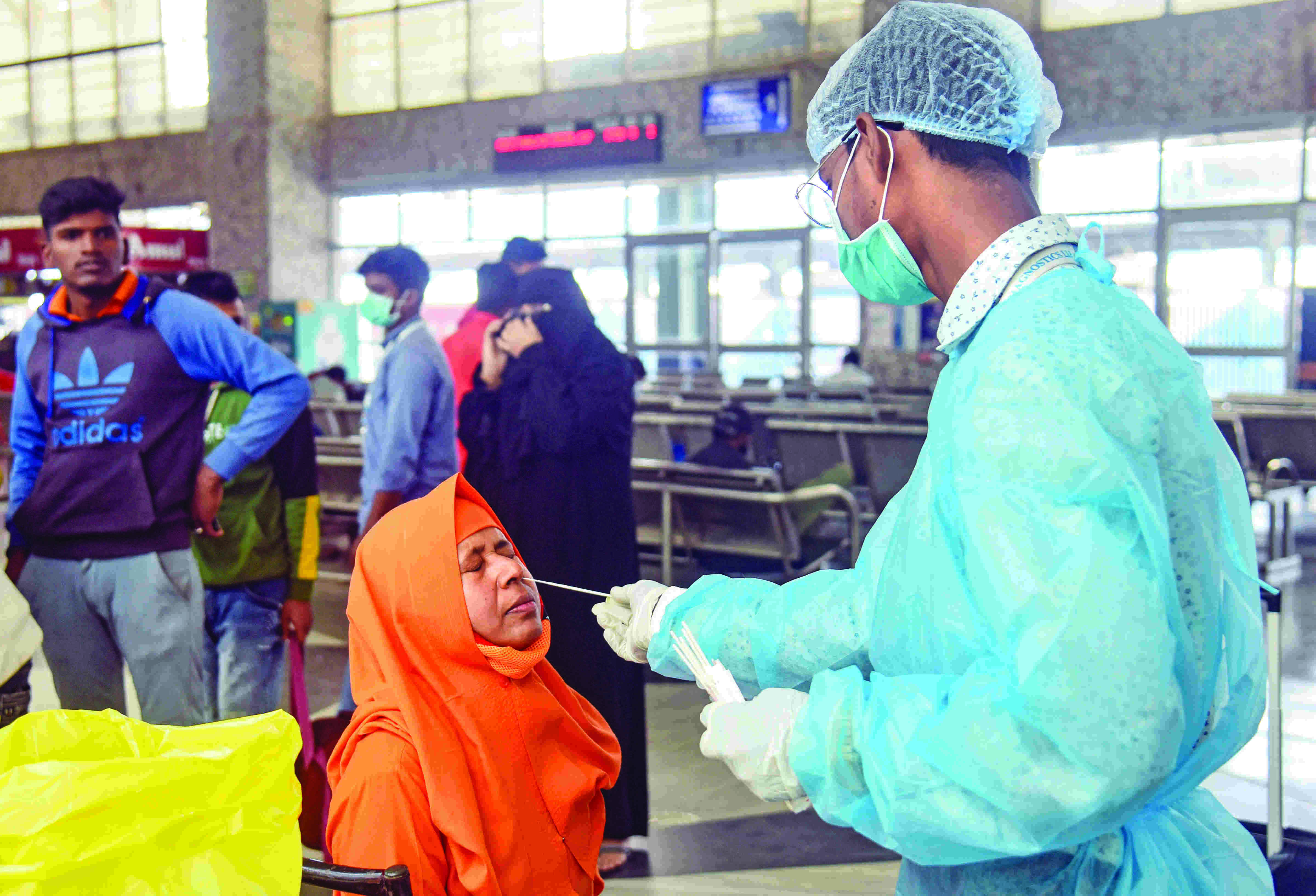 Centre places purchase order for 5 cr Corbevax Covid vaccine doses