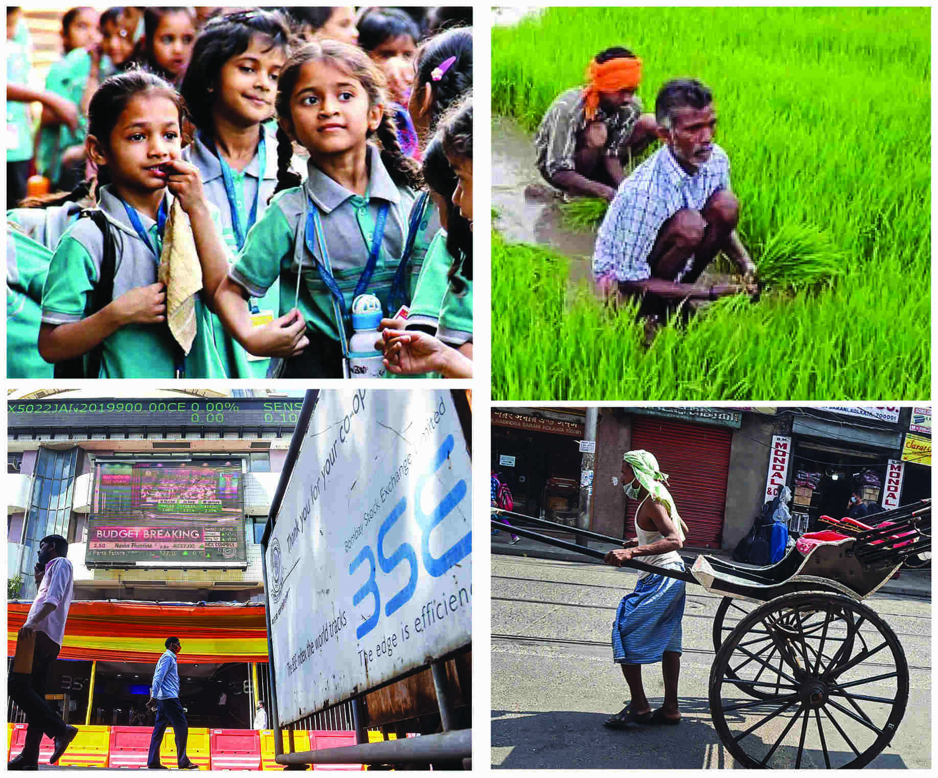 Union Budget 2022-23: Mirage of promises Union Budget 2022-23: Mirage of promises