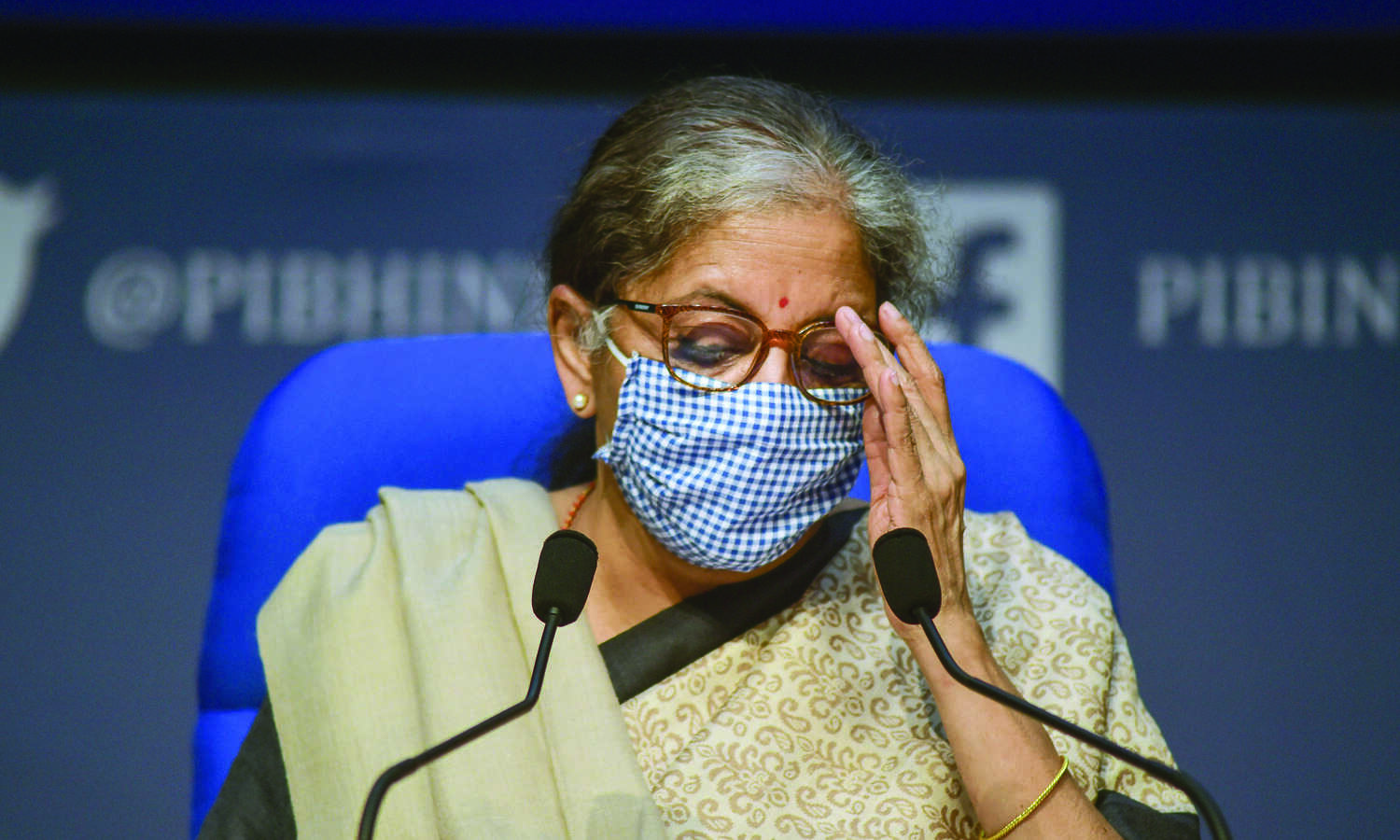 Govt prepared to deal with any global development, says Finance Minister