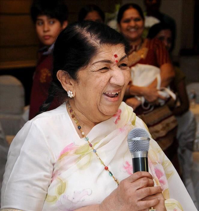 An artist born but once in centuries: Tributes pour in after Lata Mangeshkars death