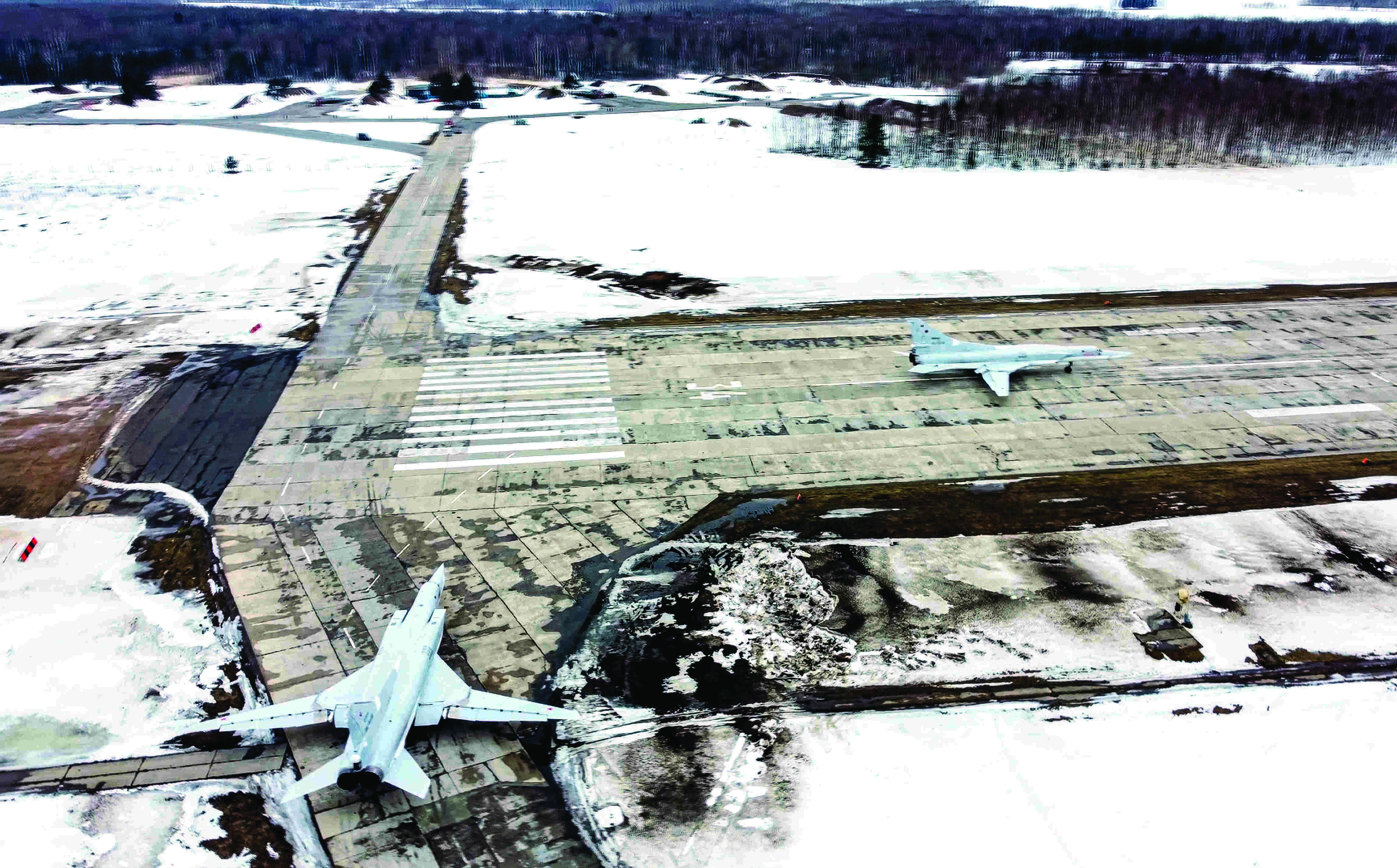 Russia preparing full-scale invasion of Ukraine, warn US officials