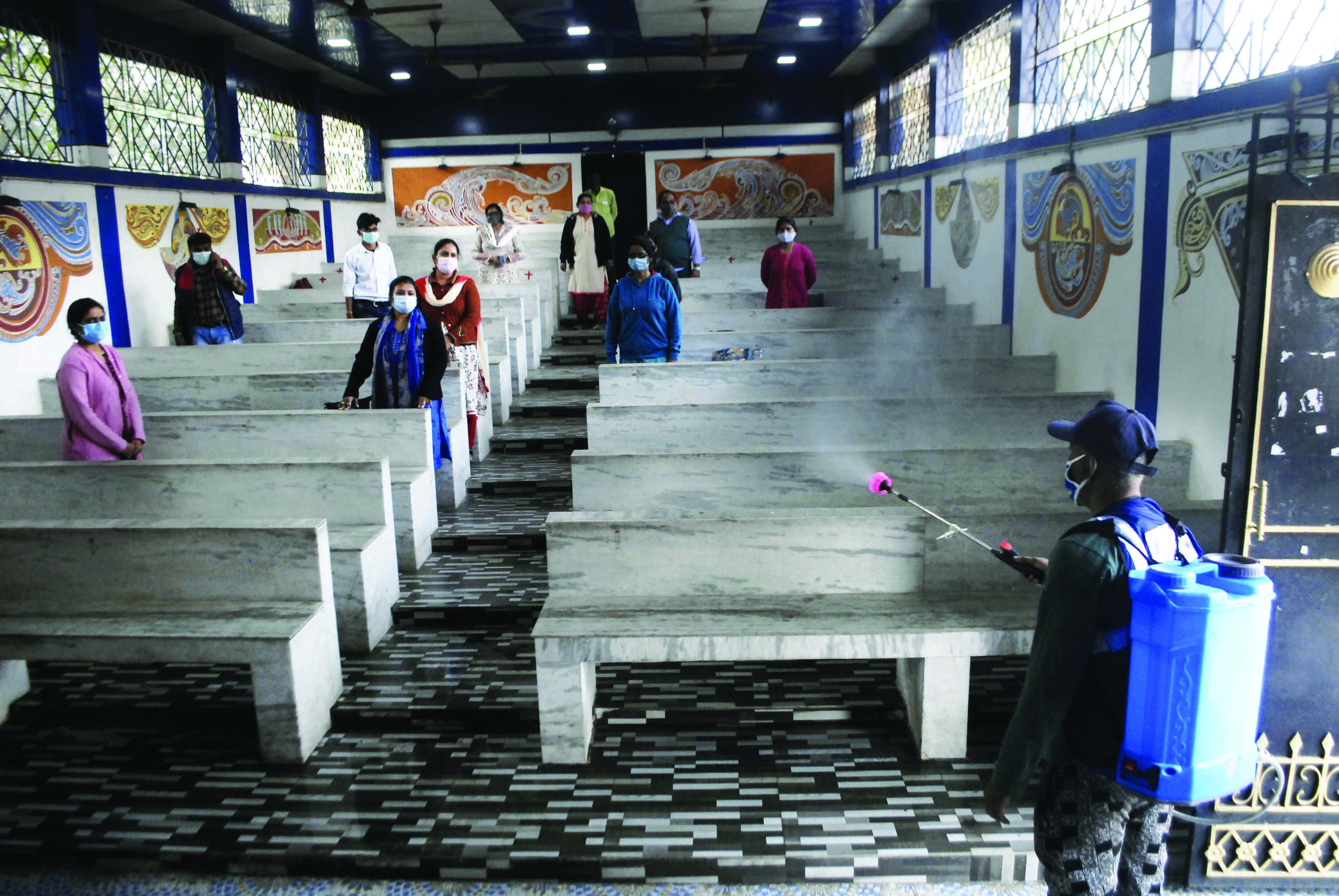 Paray Shikshalay: Students who take part will get mid-day meal Paray Shikshalay: Students who take part will get mid-day meal