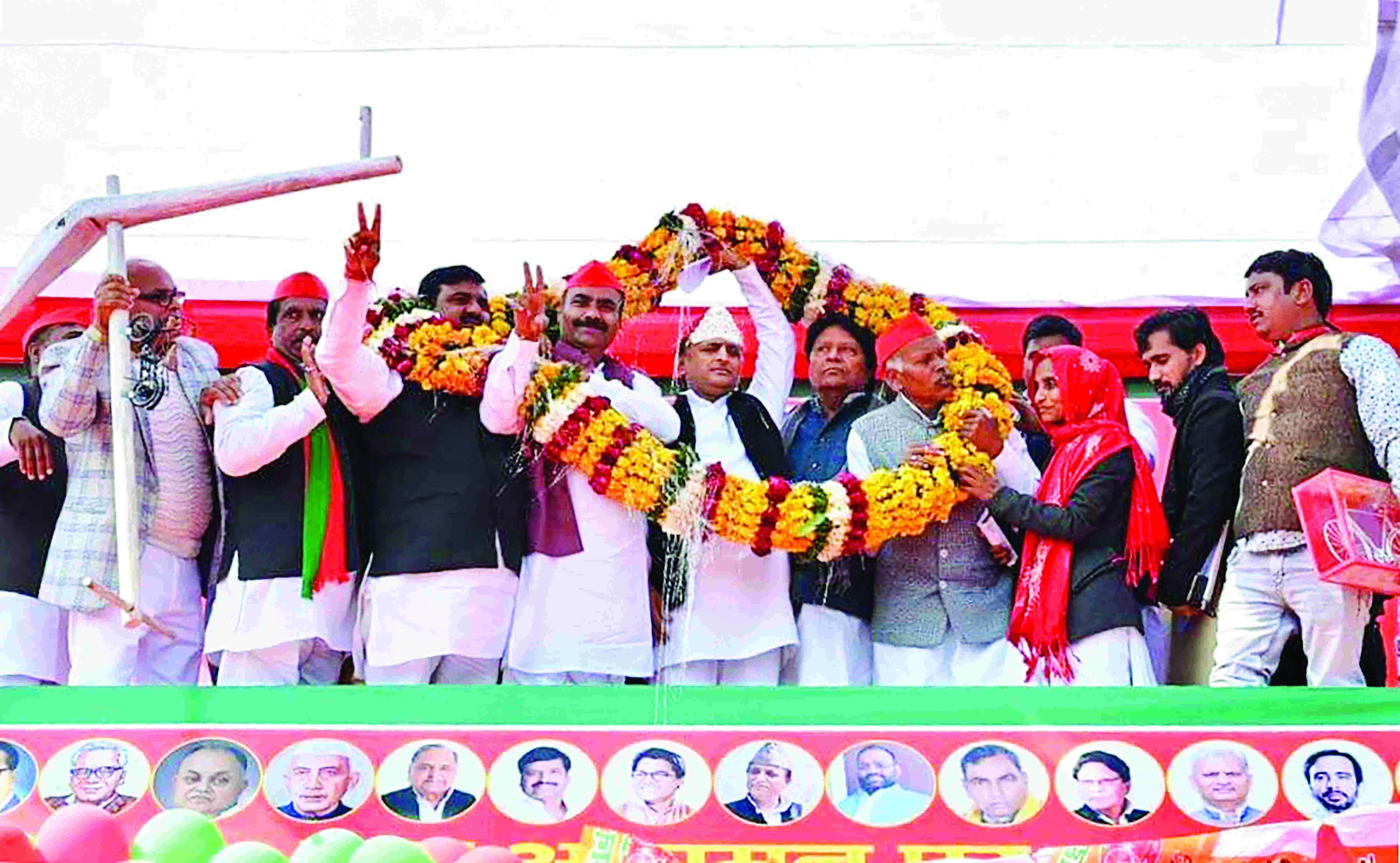 Akhilesh: First-phase polling will be eye-opener for govt Akhilesh: First-phase polling will be eye-opener for govt