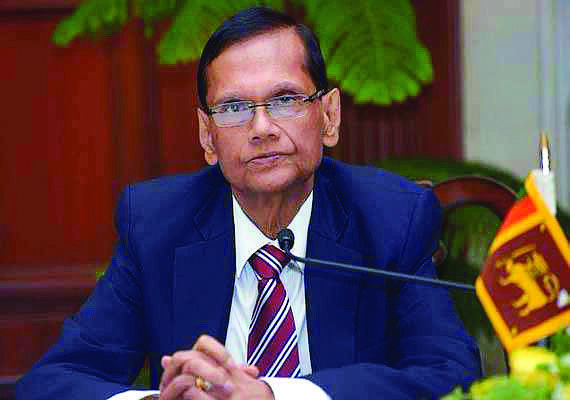 SL foreign min to hold talks with Jaishankar SL foreign min to hold talks with Jaishankar