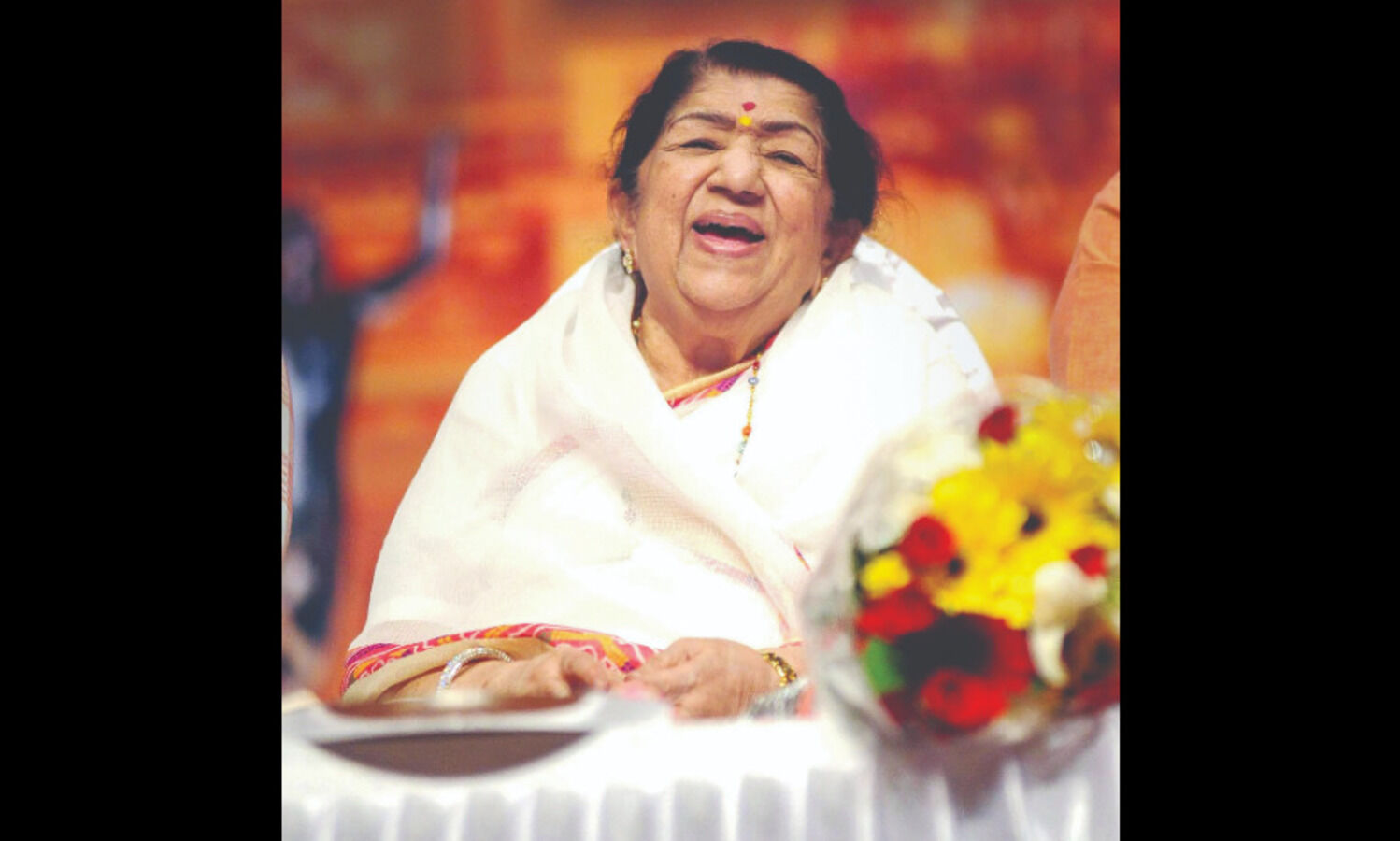 Parliament proceedings adjourned for 1 hour in memory of Lata Mangeshkar