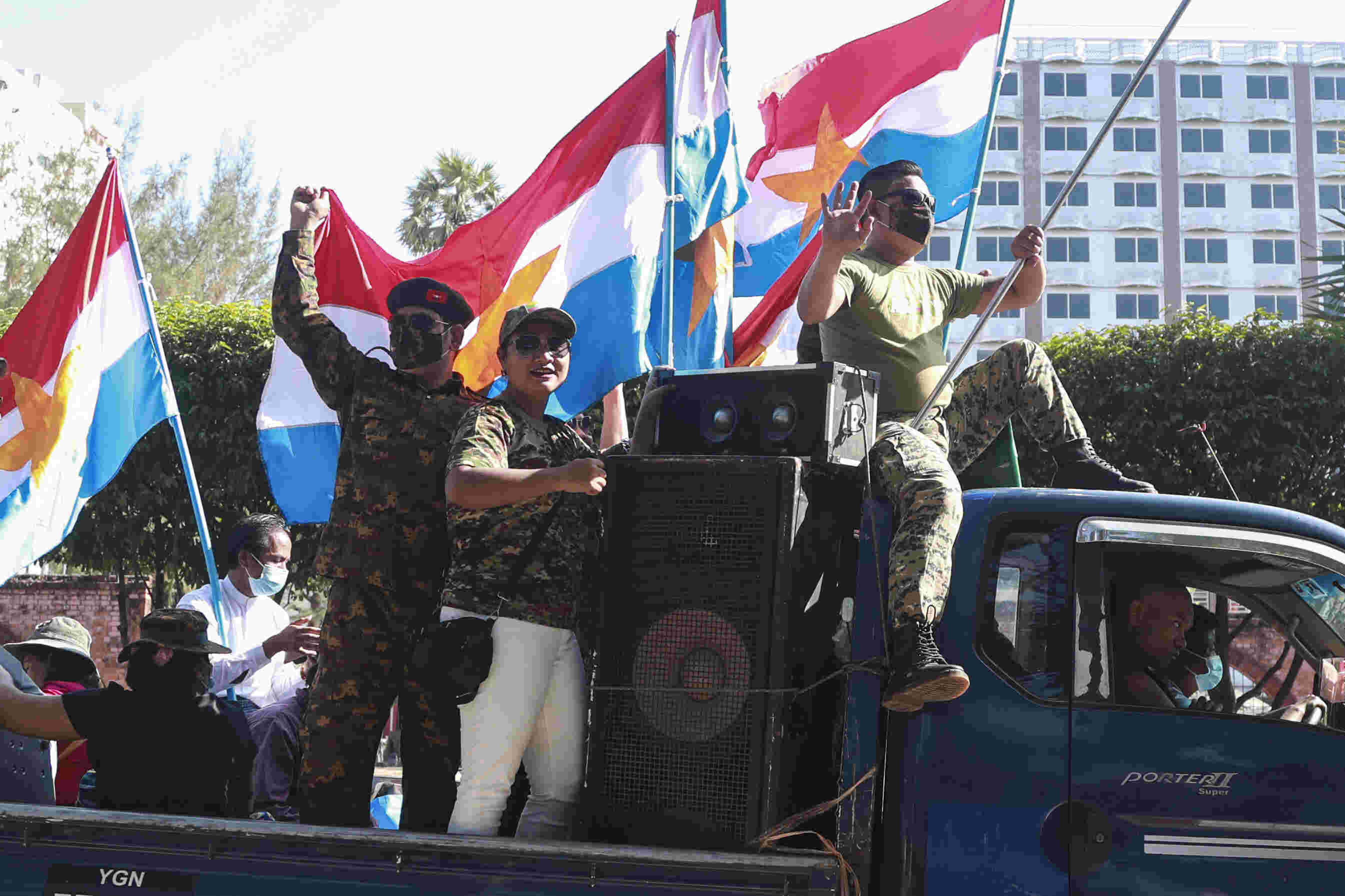 Undoing the coup Undoing the coup