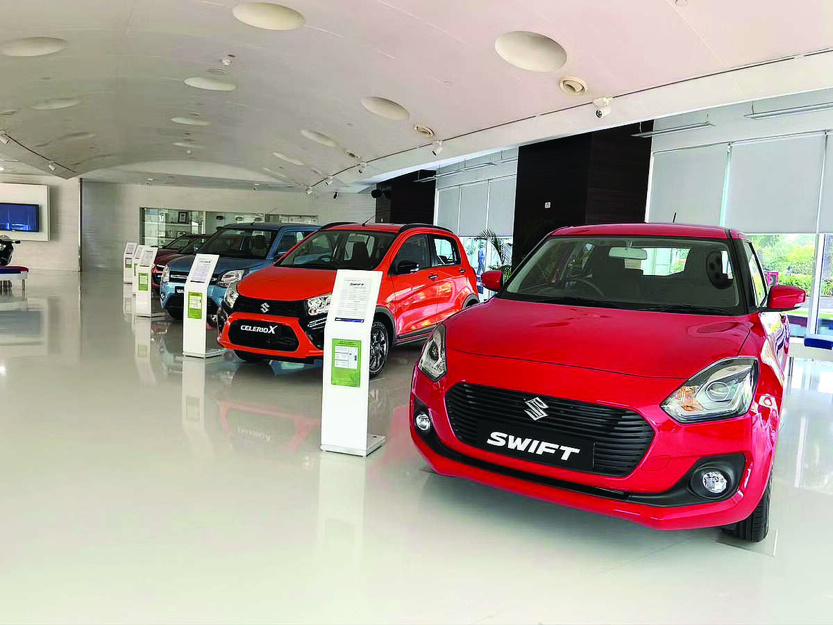 PV retail sales fall 10% in January as chip shortage continues, says FADA