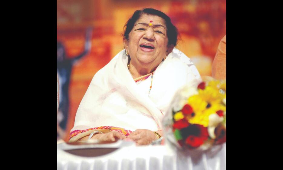 Parliament proceedings adjourned for 1 hour in memory of Lata Mangeshkar