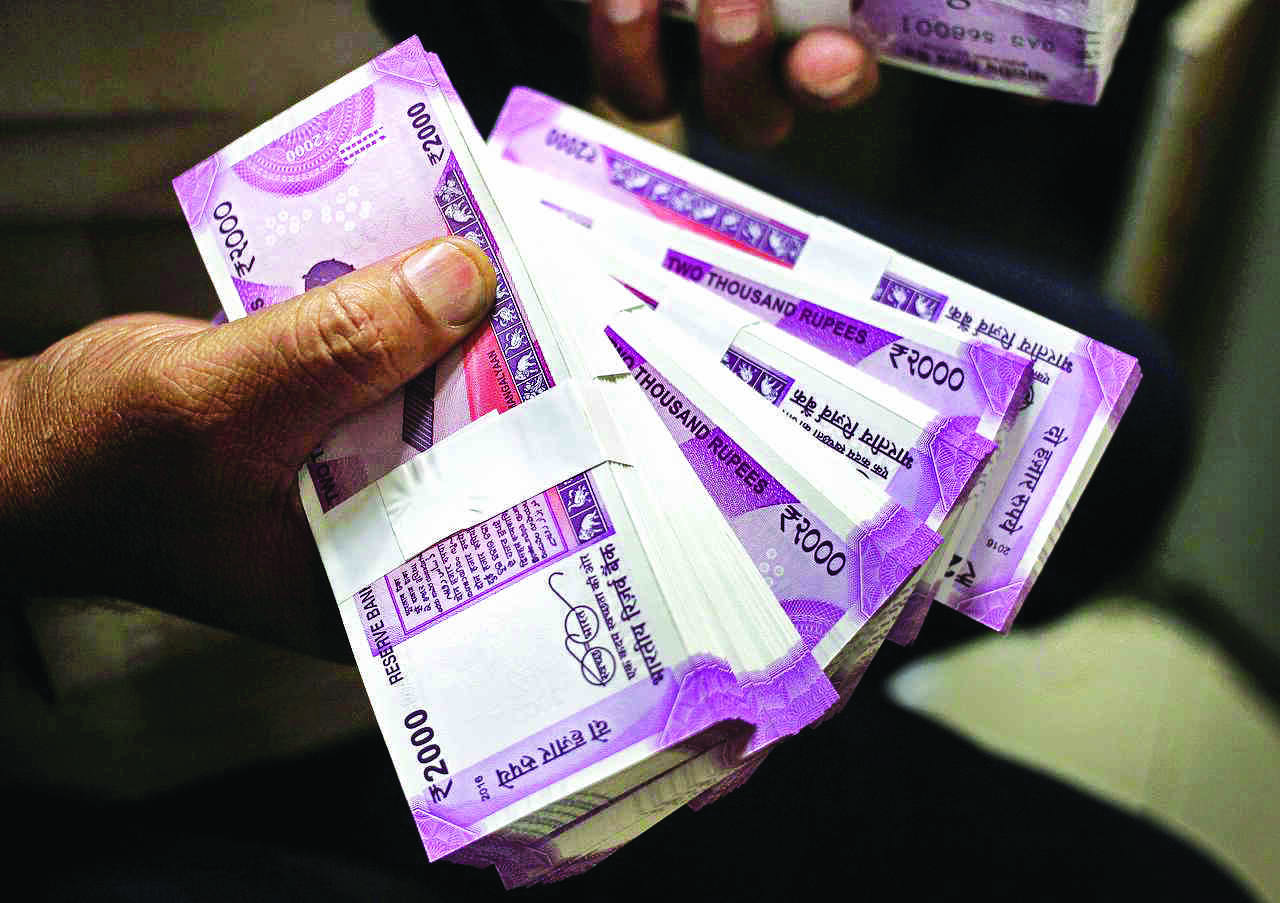 Indias GDP estimated at `147.5 lakh cr in FY22 Indias GDP estimated at `147.5 lakh cr in FY22