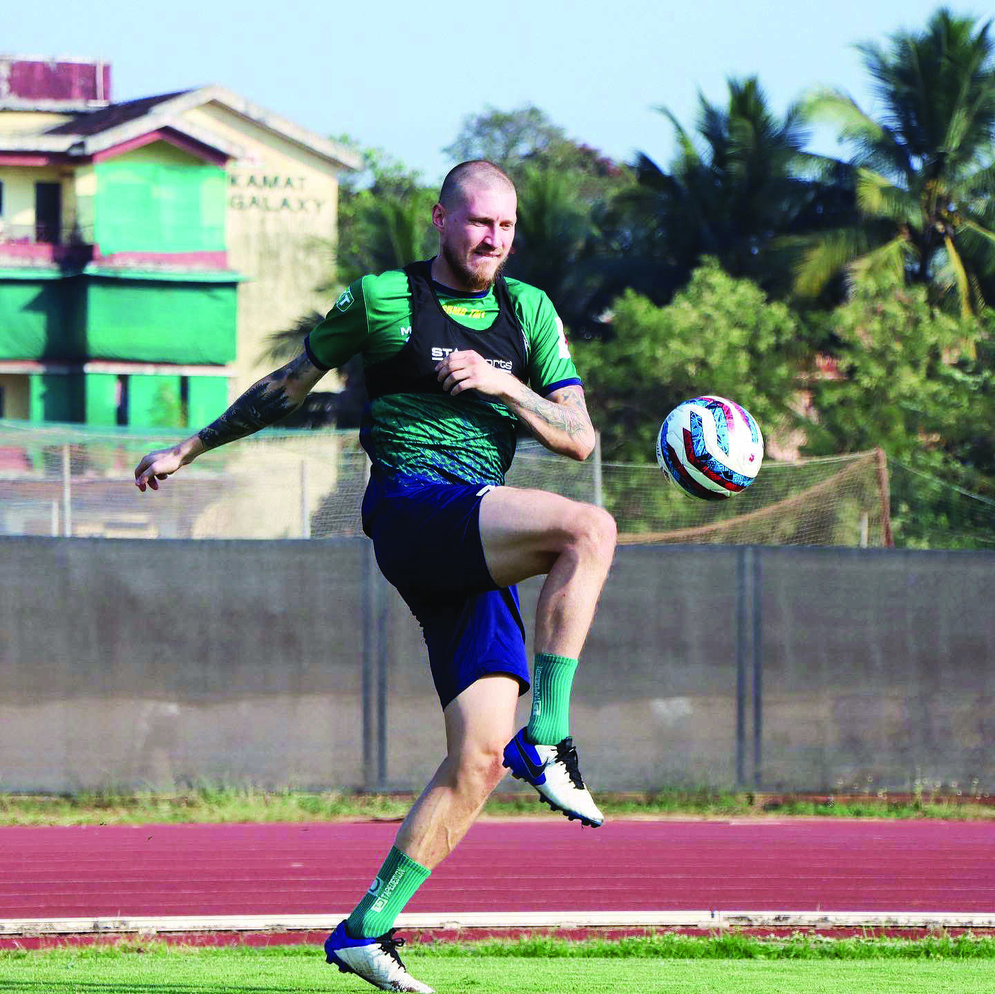 ATKMB aim to stop Hyderabad juggernaut and keep top-4 pace ATKMB aim to stop Hyderabad juggernaut and keep top-4 pace