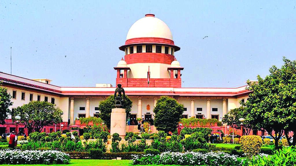 SC to resume physical hearing twice a week from February 14