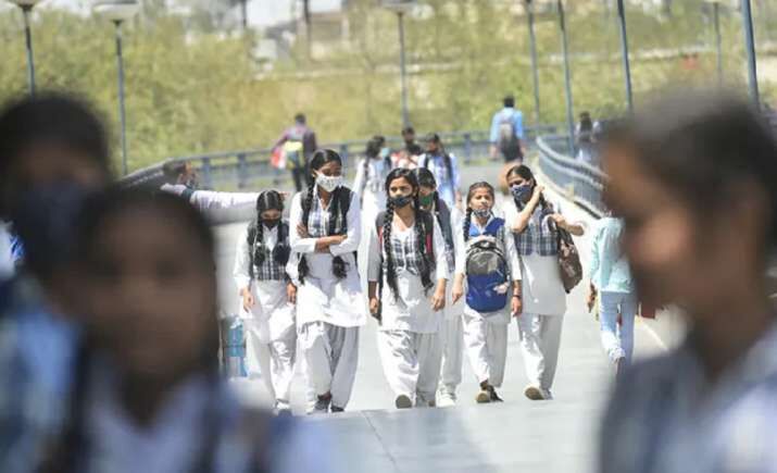 Amid Covid hiatus, most Delhi schools reopen for Classes 9 to 12