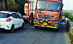 Ggm: Wrong-way driving tops traffic violations Ggm: Wrong-way driving tops traffic violations