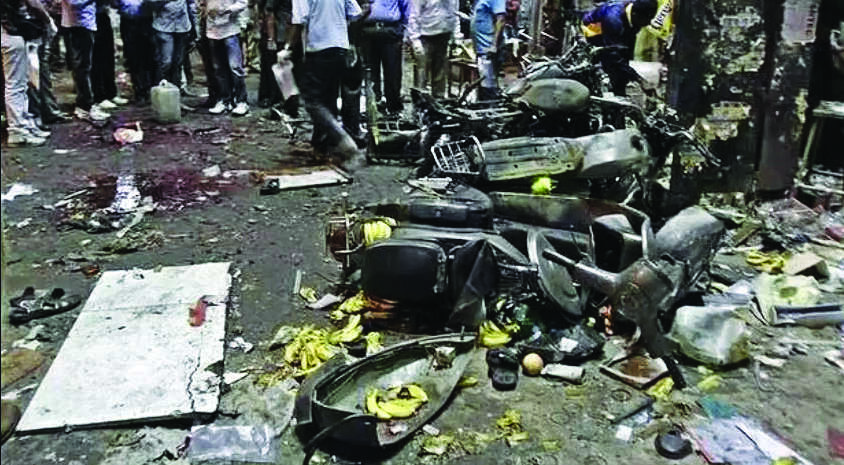 49 convicted, 28 acquitted in Ahmedabad serial blasts case 49 convicted, 28 acquitted in Ahmedabad serial blasts case