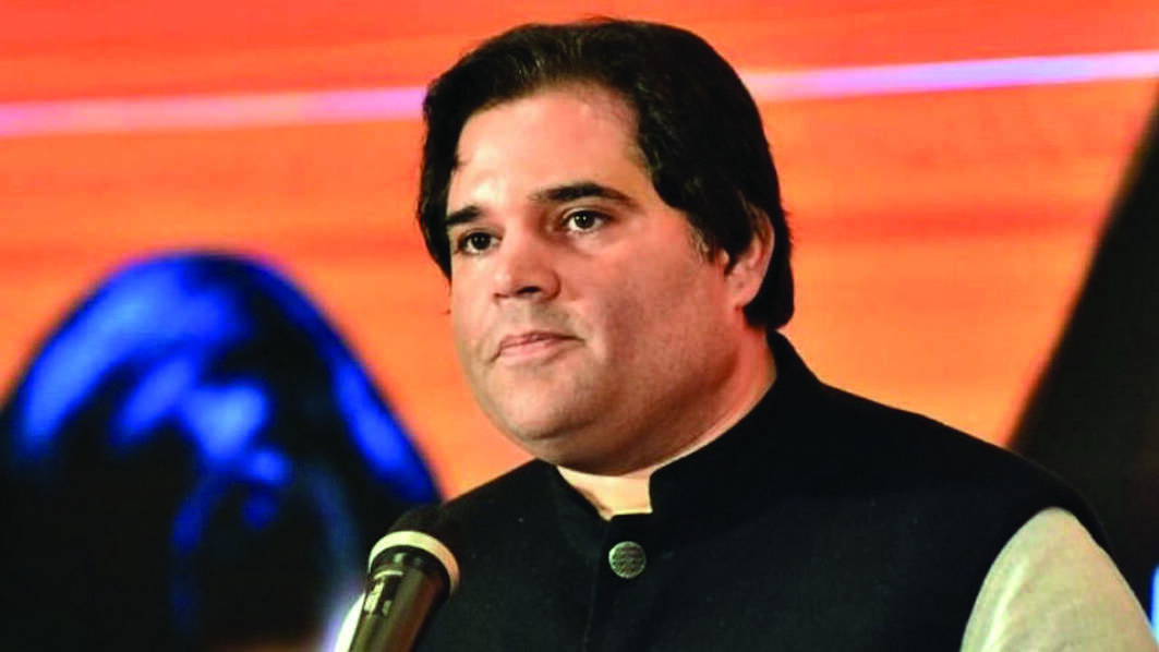 Mediocre appointments damage human capital, youths future: BJPs Varun Gandhi on JNU V-C