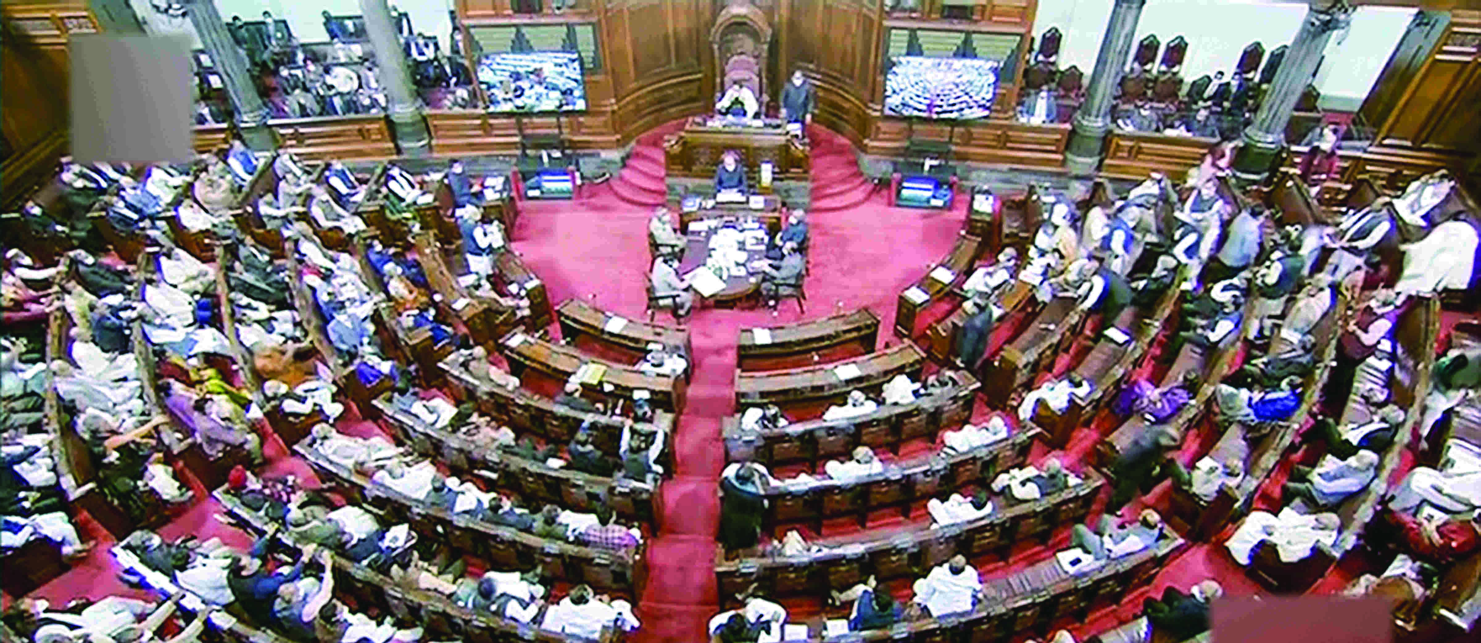 8L vacant Central govt posts be filled, demand RS MPs