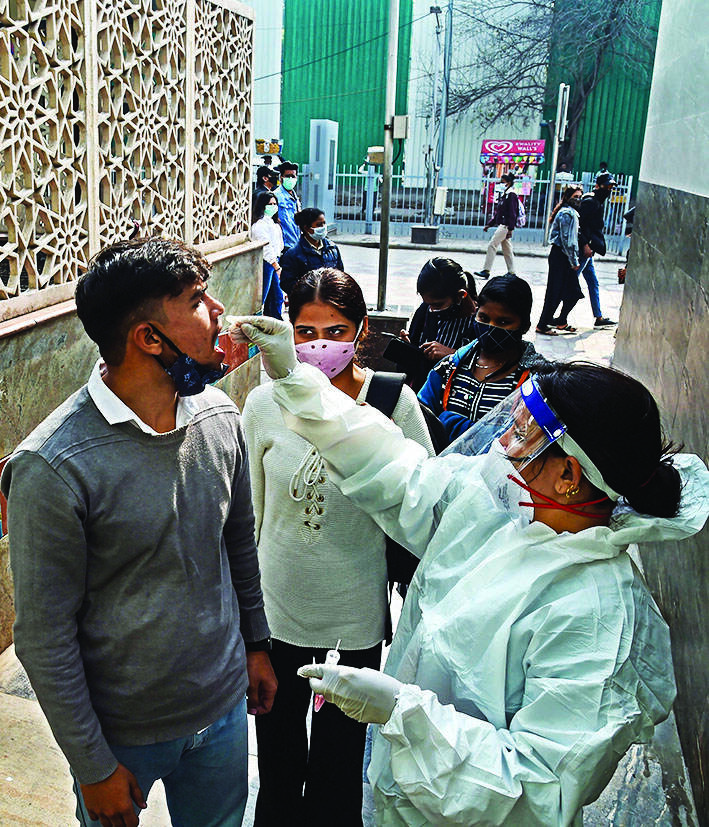 12 deaths, 1,114 new cases; positivity rate declines to 2.28%