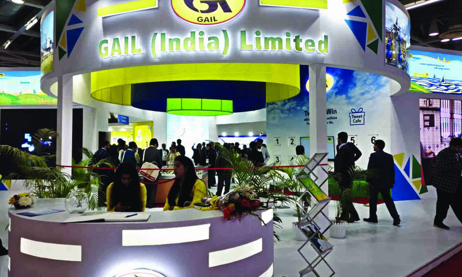 GAIL pre-pones US gas supplies, eyes new deals
