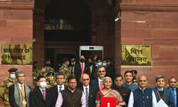 Stepping stone to new India Stepping stone to new India