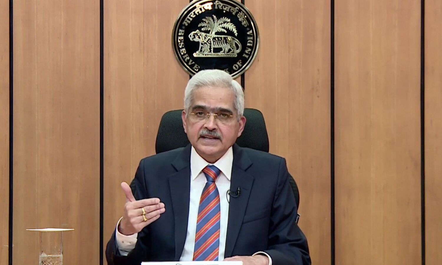 RBI maintains status quo; leaves benchmark lending rate unchanged at 4%