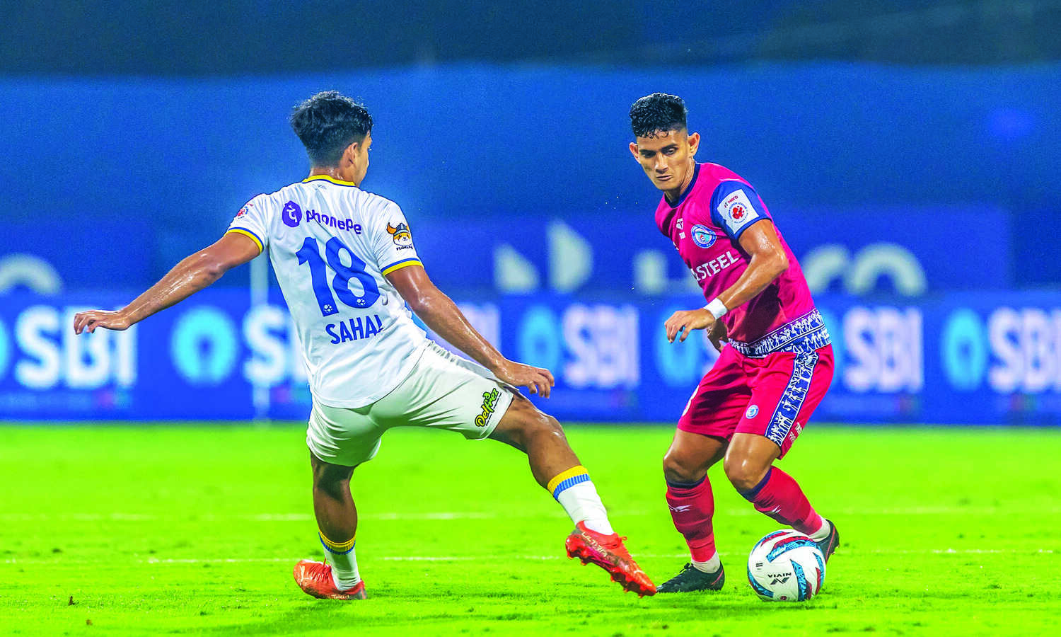 Jamshedpur climb to 2nd spot with convincing win over Kerala