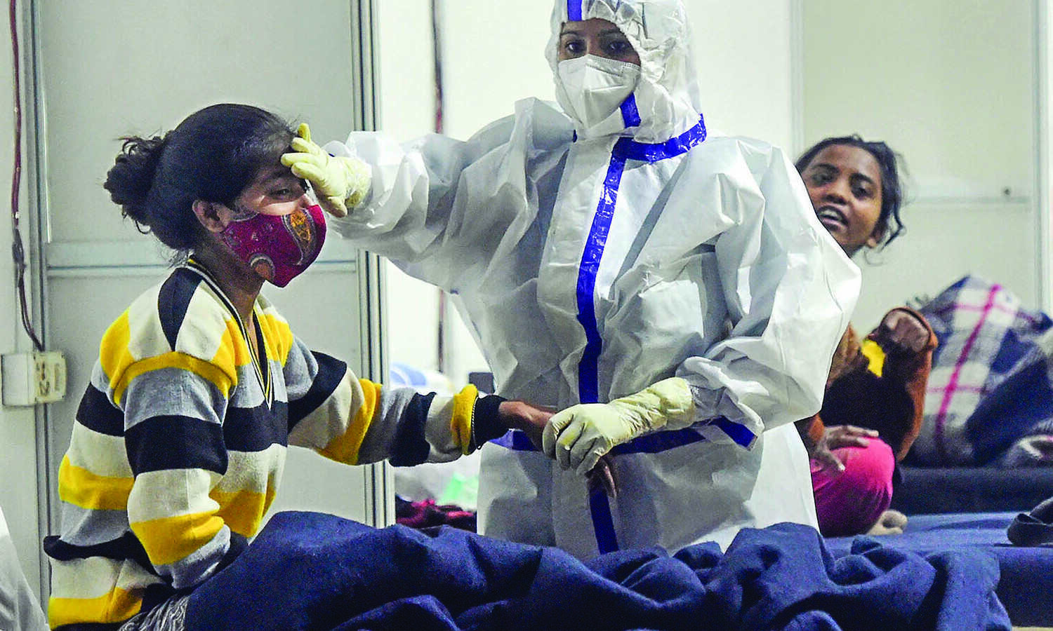 1,104 new cases, 12 deaths; slight decline in positivity