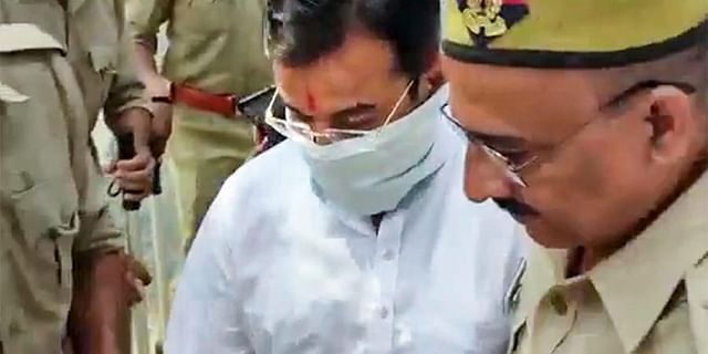 Union ministers son granted bail in Lakhimpur Kheri case Union ministers son granted bail in Lakhimpur Kheri case