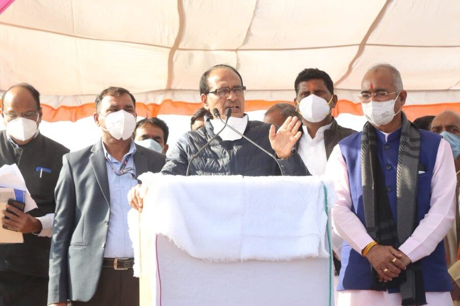 Well-rounded agriculture and farmer welfare is the hallmark of Madhya Pradesh Government