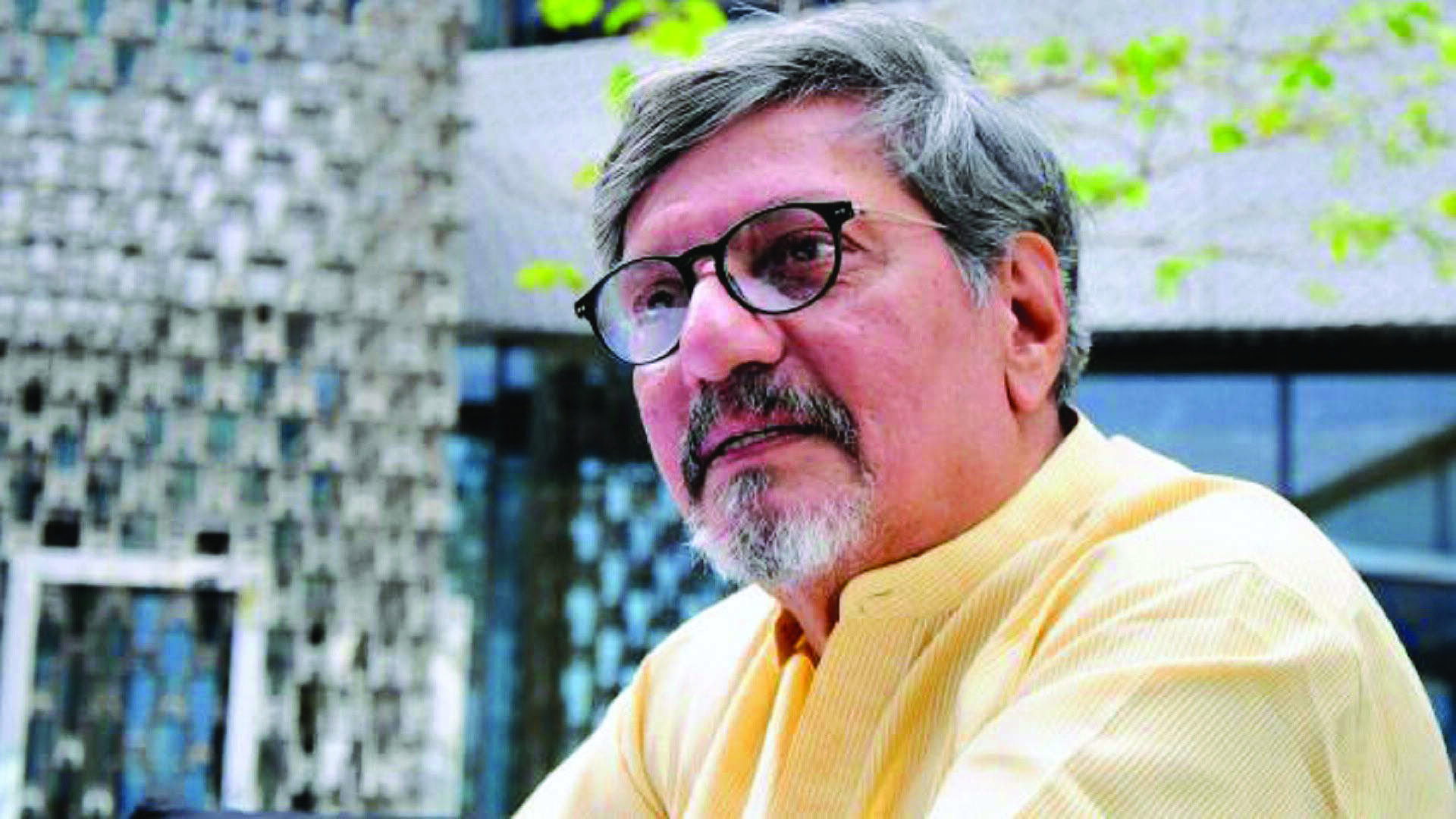 Veteran actor Amol Palekar admitted to Pune hospital