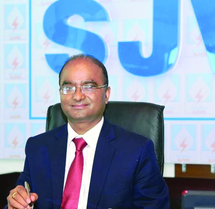 SJVNs Q3 net profit up by 19% to Rs 232.67 crore SJVNs Q3 net profit up by 19% to Rs 232.67 crore
