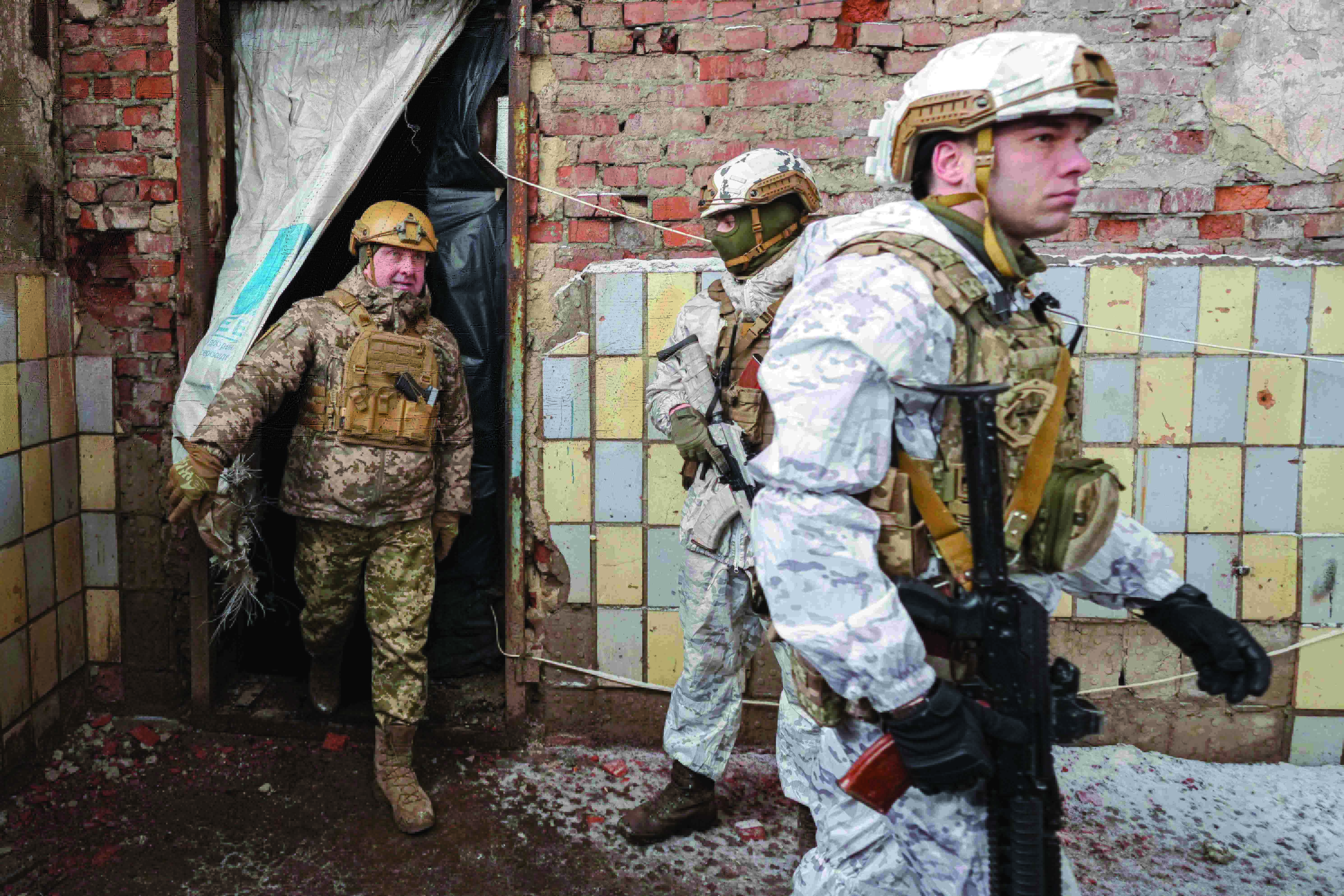 Russia launches Belarus military drills as West fears Ukraine invasion Russia launches Belarus military drills as West fears Ukraine invasion