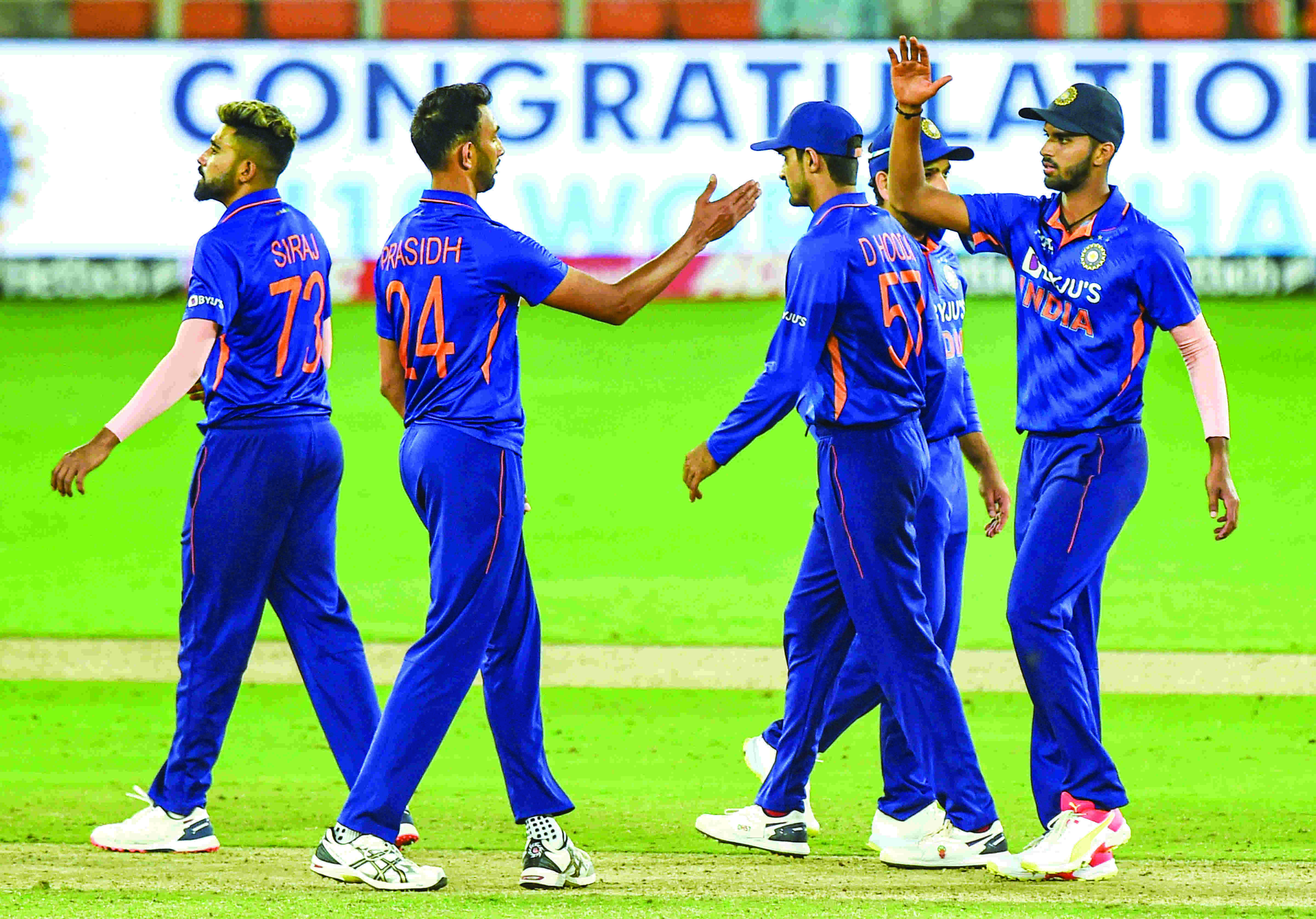 India eye whitewash as Dhawan returns to add more firepower India eye whitewash as Dhawan returns to add more firepower