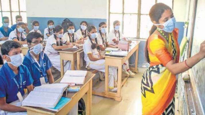 All schools till class X to reopen without religious dress code from Feb 14 All schools till class X to reopen without religious dress code from Feb 14
