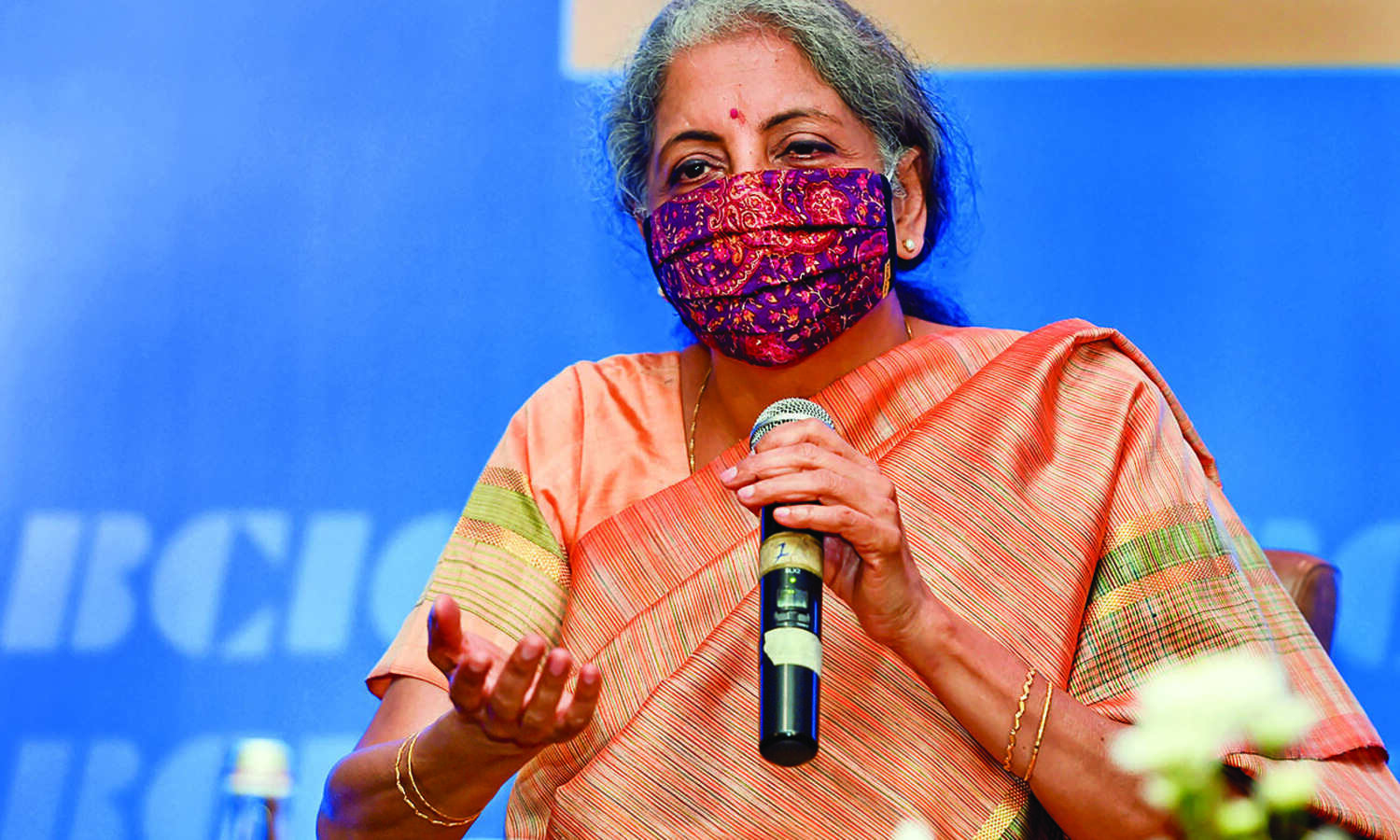 Govt contained retail inflation at just 6.2%, says Sitharaman