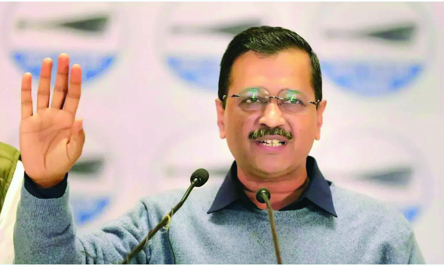 Goa: Helipad built for PM in 24 hours, but no bus stop near site for 20 years, says Kejriwal