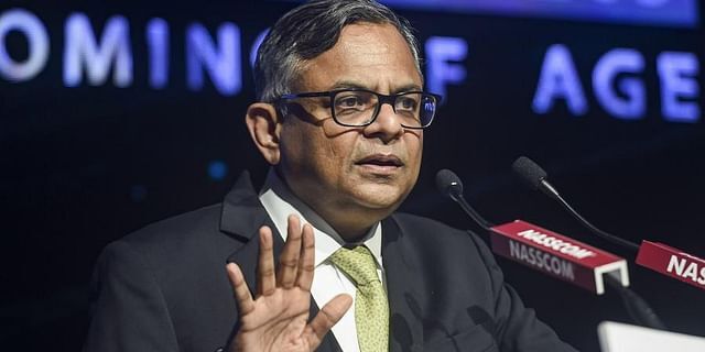 N Chandrasekaran gets 2nd terms at Tata Sons N Chandrasekaran gets 2nd terms at Tata Sons