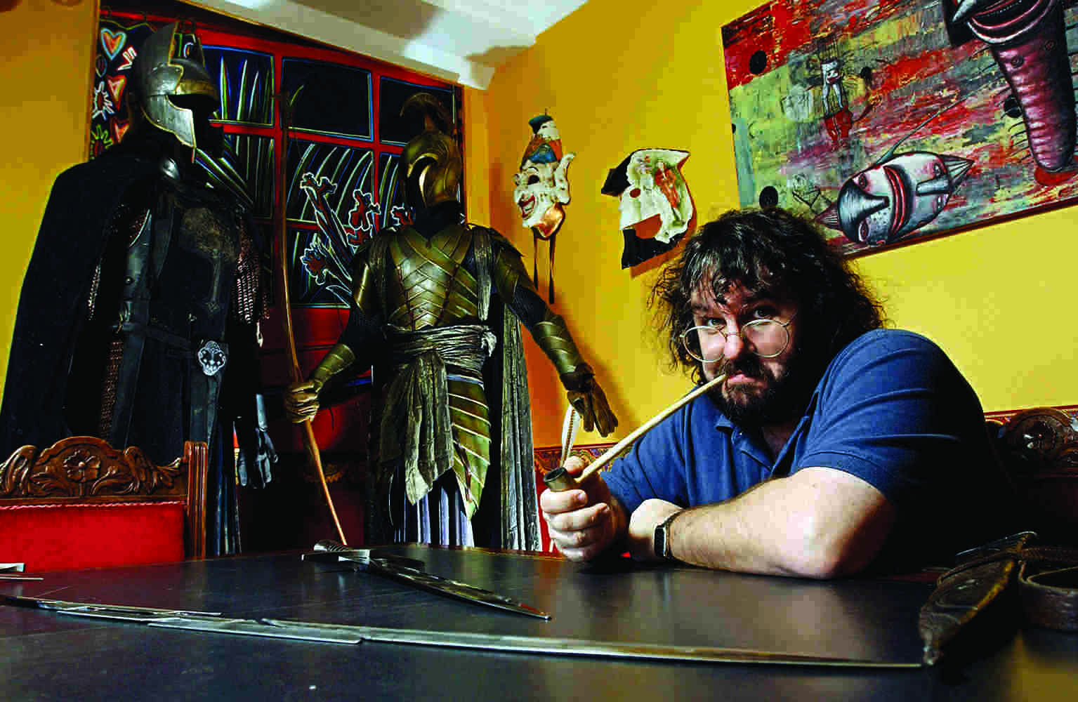 Peter Jackson tops Forbes Highest-Paid Entertainers list