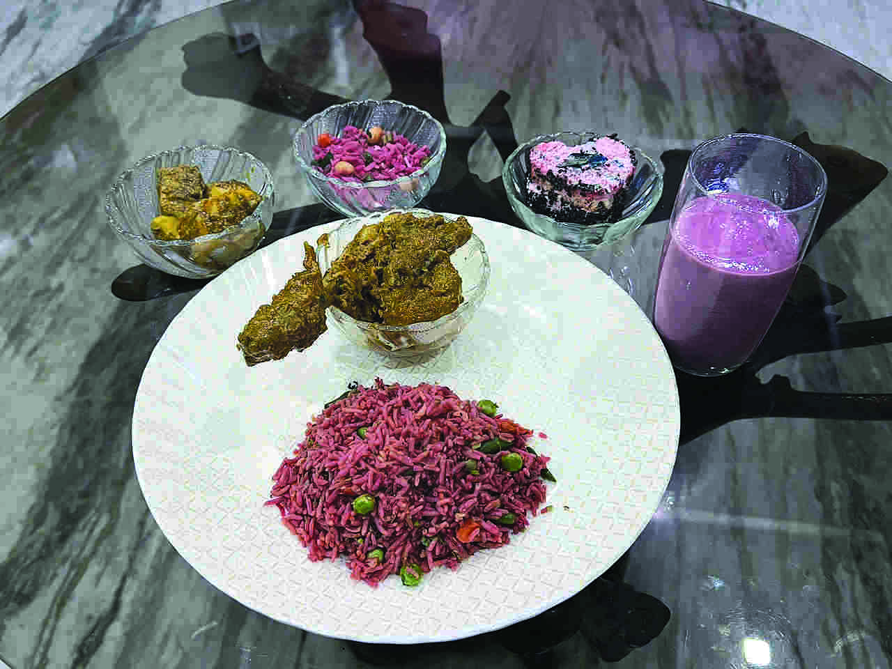 Binge Baefikar launches Valentines Day menu Binge Baefikar launches Valentines Day menu