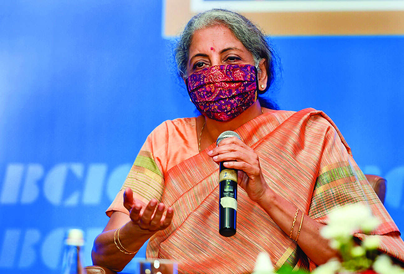 Govt contained retail inflation at just 6.2%, says Sitharaman